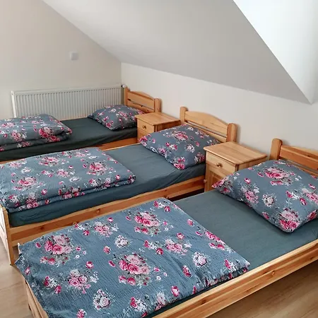 Apartament Pod Lipą Nienaszow