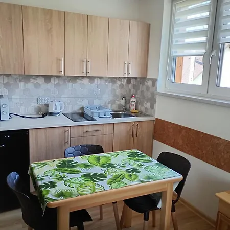 Pod Lipa Appartement