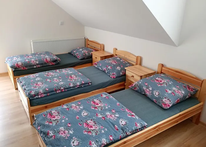 Apartment Pod Lipa Niedaszow