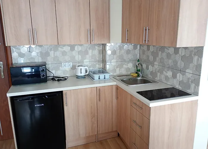 Apartment Pod Lipa Niedaszow